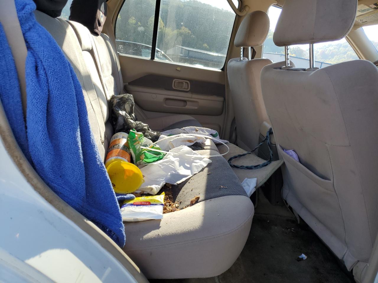 2001 Nissan Pathfinder Le VIN: JN8DR07X71W511038 Lot: 80967265