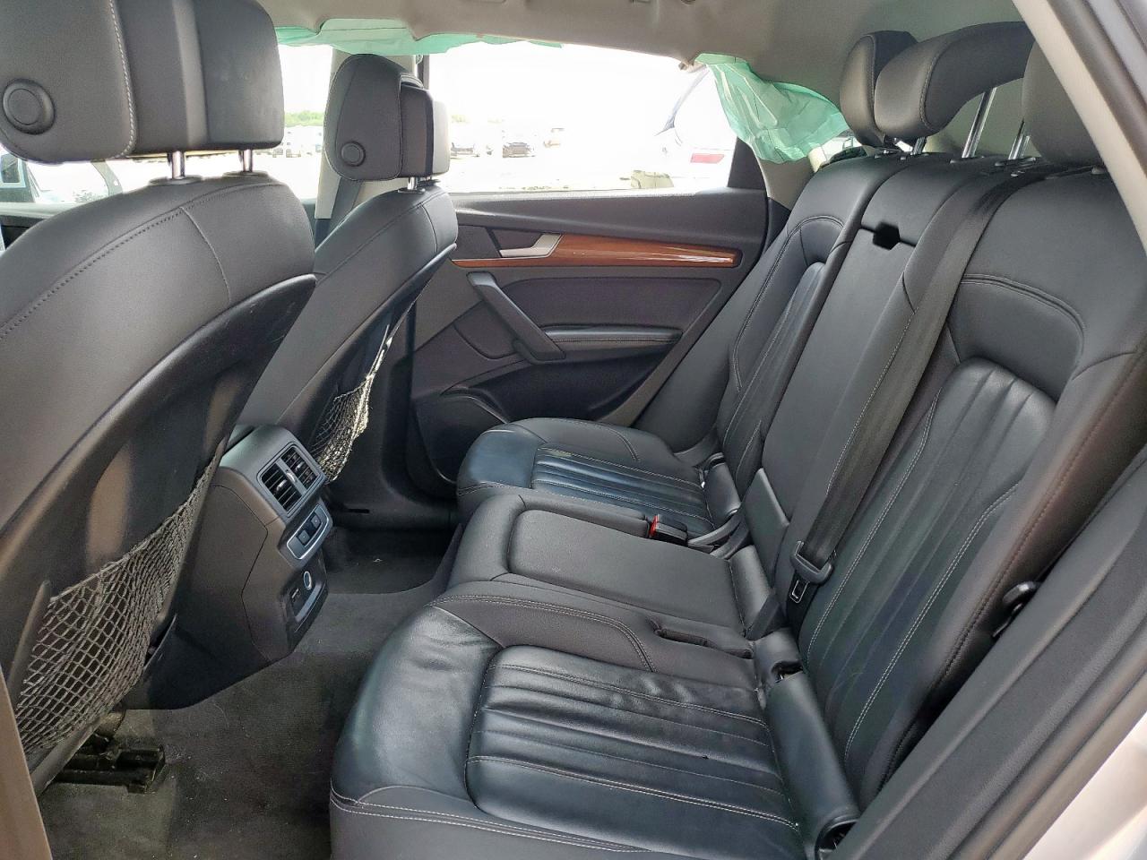 2021 Audi Q5 Premium Plus VIN: WA1BAAFY1M2052444 Lot: 71654685