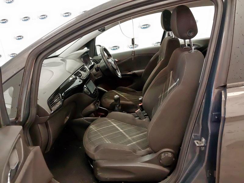2015 VAUXHALL CORSA SRI ECOFLEX 1.4 ECOFLEX SRI 5DR