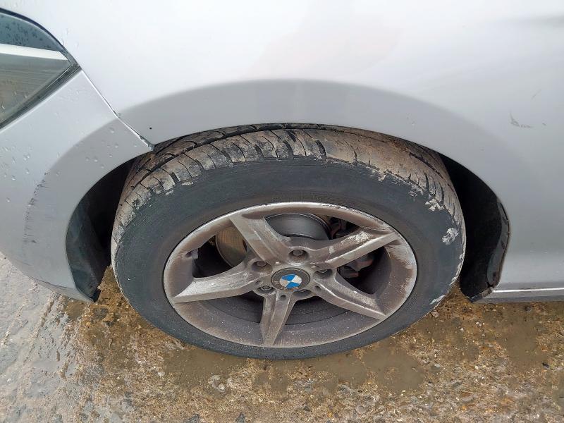 2014 BMW 116I SE 116I SE 5DR