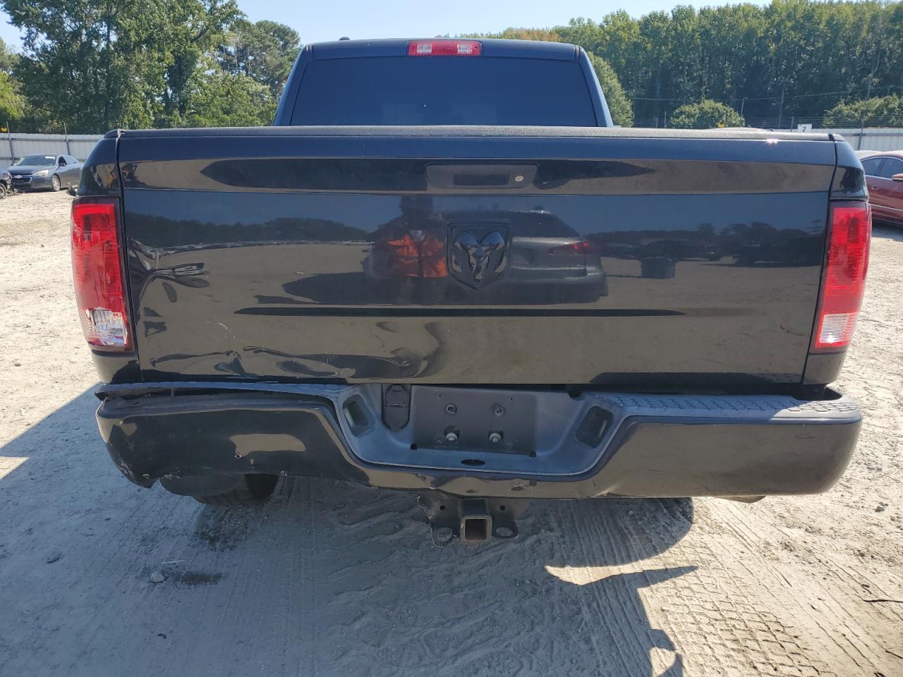 2015 Ram 1500 St VIN: 1C6RR6FG2FS735779 Lot: 84011205