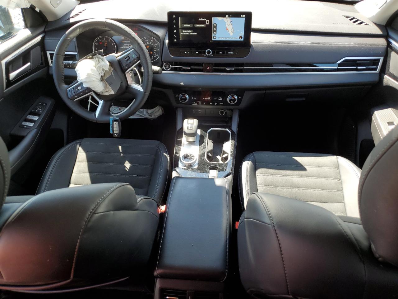 2025 Mitsubishi Outlander Se VIN: JA4J3VA86SZ012191 Lot: 84253465