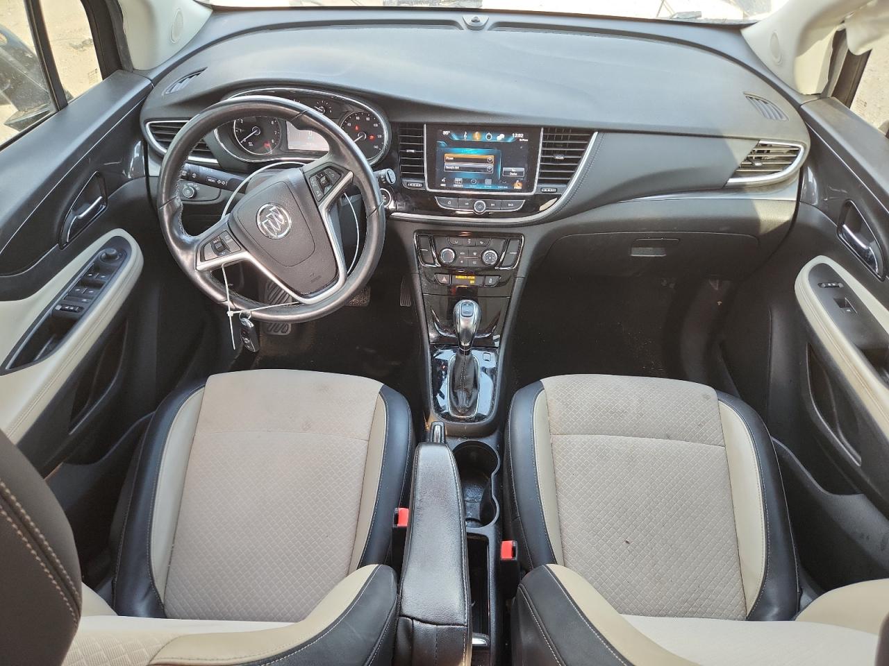 2019 Buick Encore Preferred VIN: KL4CJASB8KB708562 Lot: 80949405