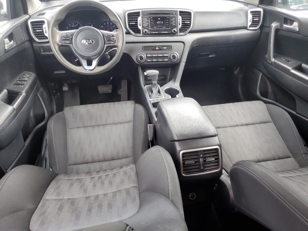 2019 Kia Sportage Lx VIN: KNDPM3AC4K7521679 Lot: 81687235