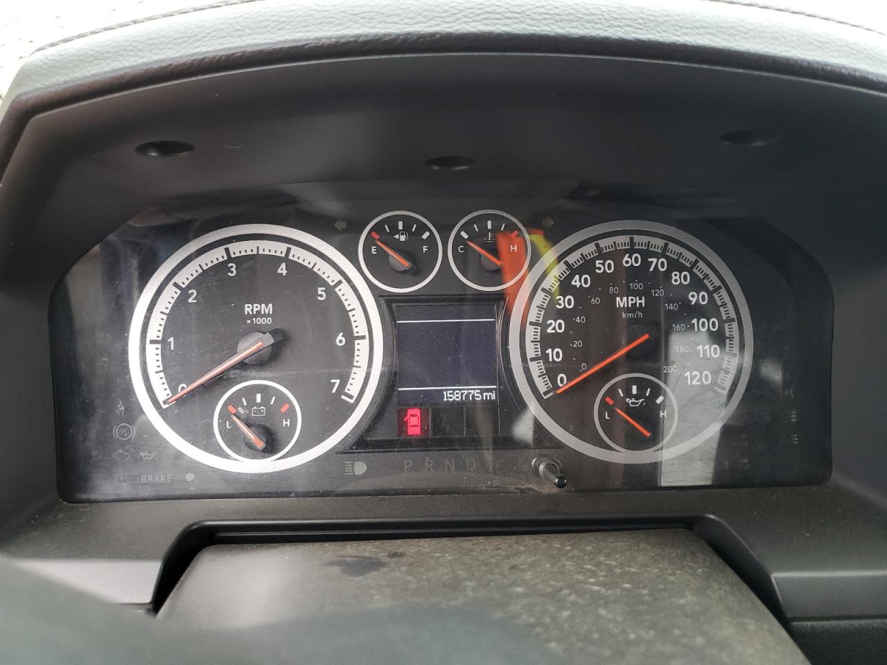 2012 Dodge Ram 1500 Sport VIN: 1C6RD7HT8CS321819 Lot: 70930175