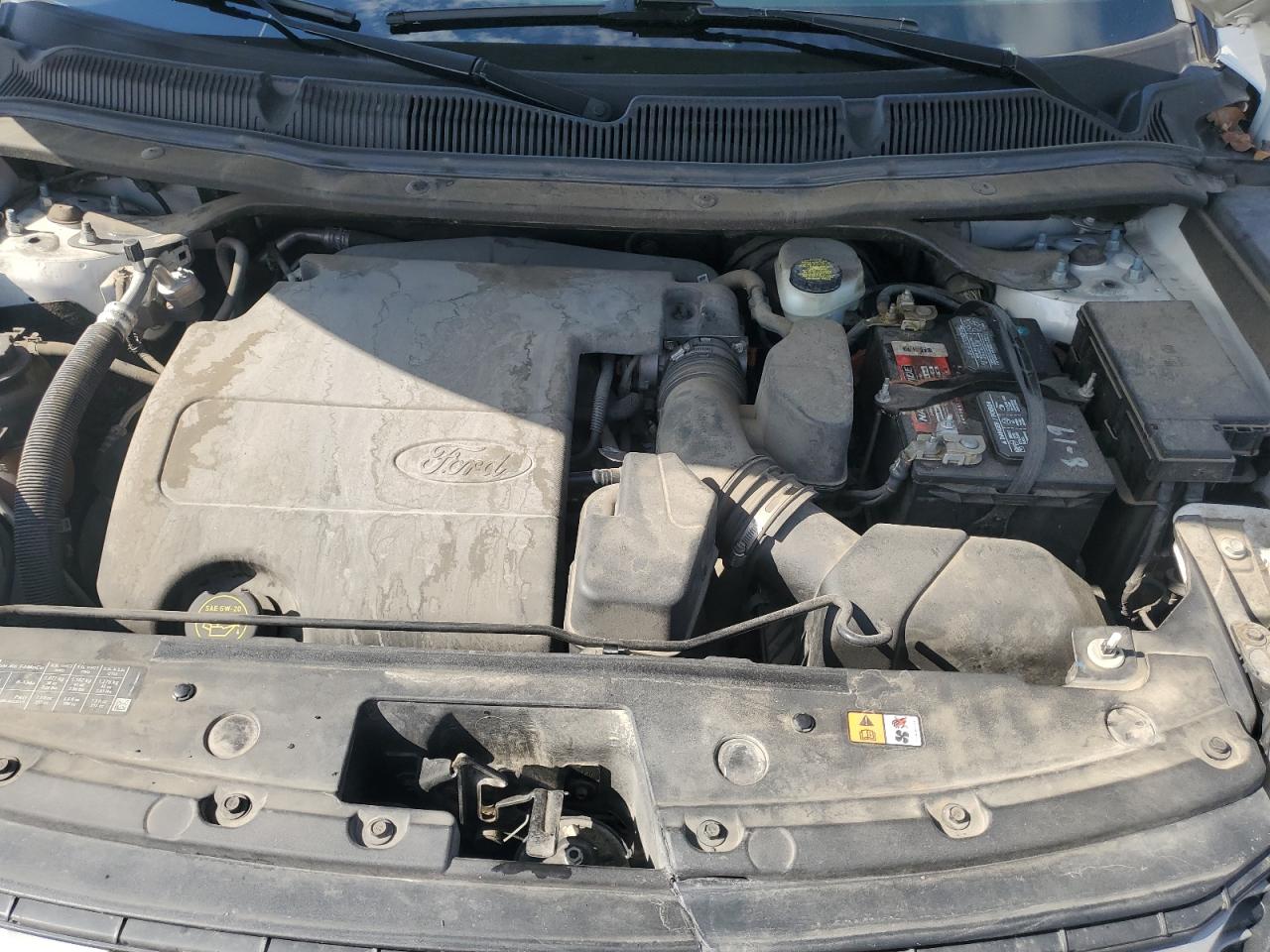 2016 Ford Explorer Xlt VIN: 1FM5K7D88GGC47370 Lot: 81458765