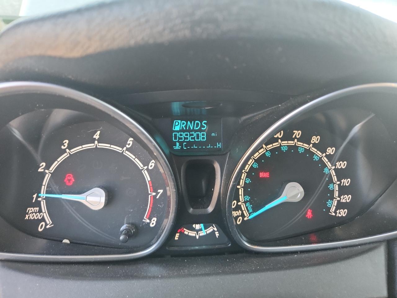 2018 Ford Fiesta Se VIN: 3FADP4EJ9JM118820 Lot: 80515885