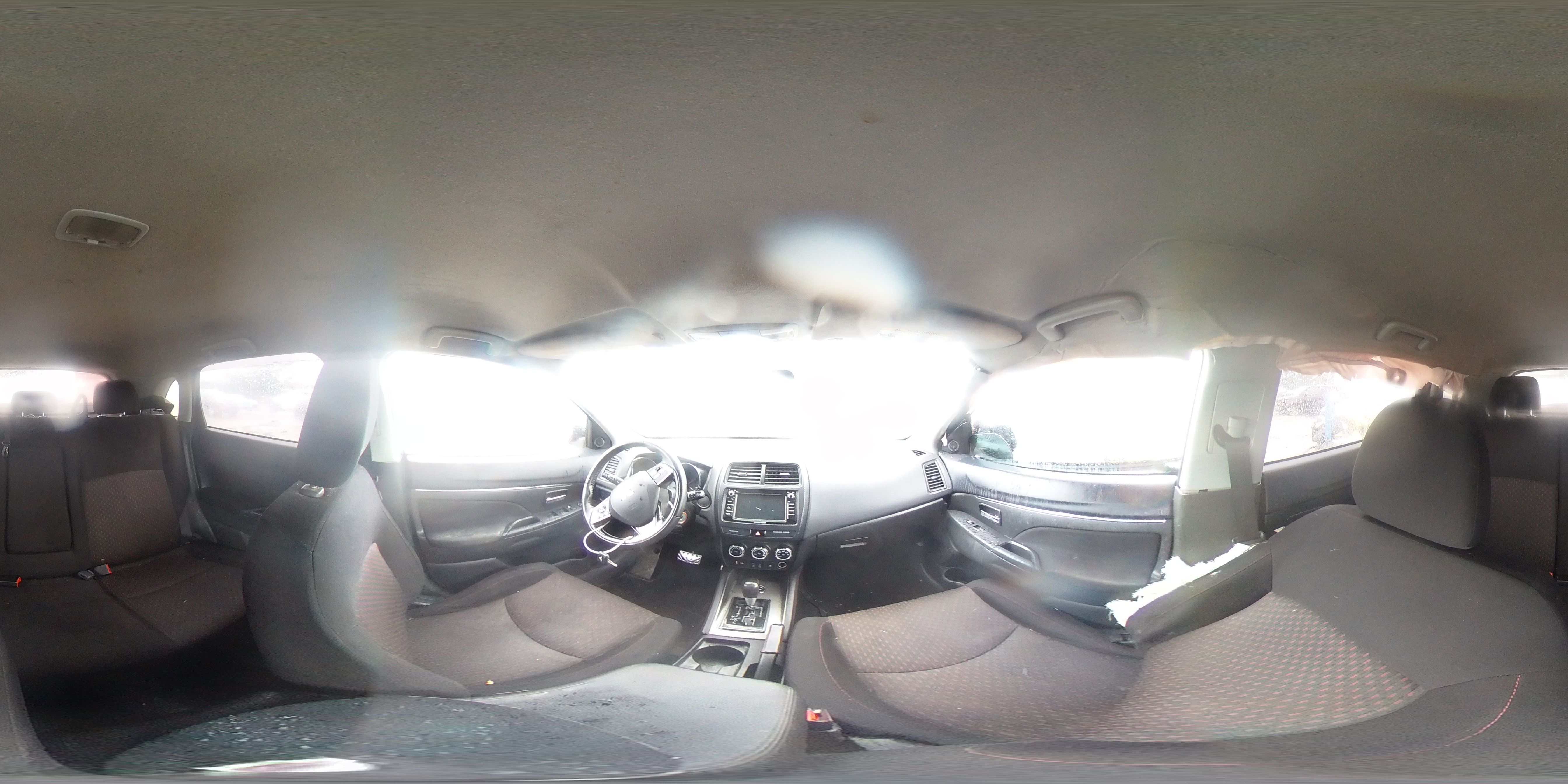 2018 Mitsubishi Outlander Sport Es VIN: JA4AR3AU4JZ024919 Lot: 83870905