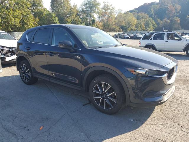  MAZDA CX-5 2018 Granatowy