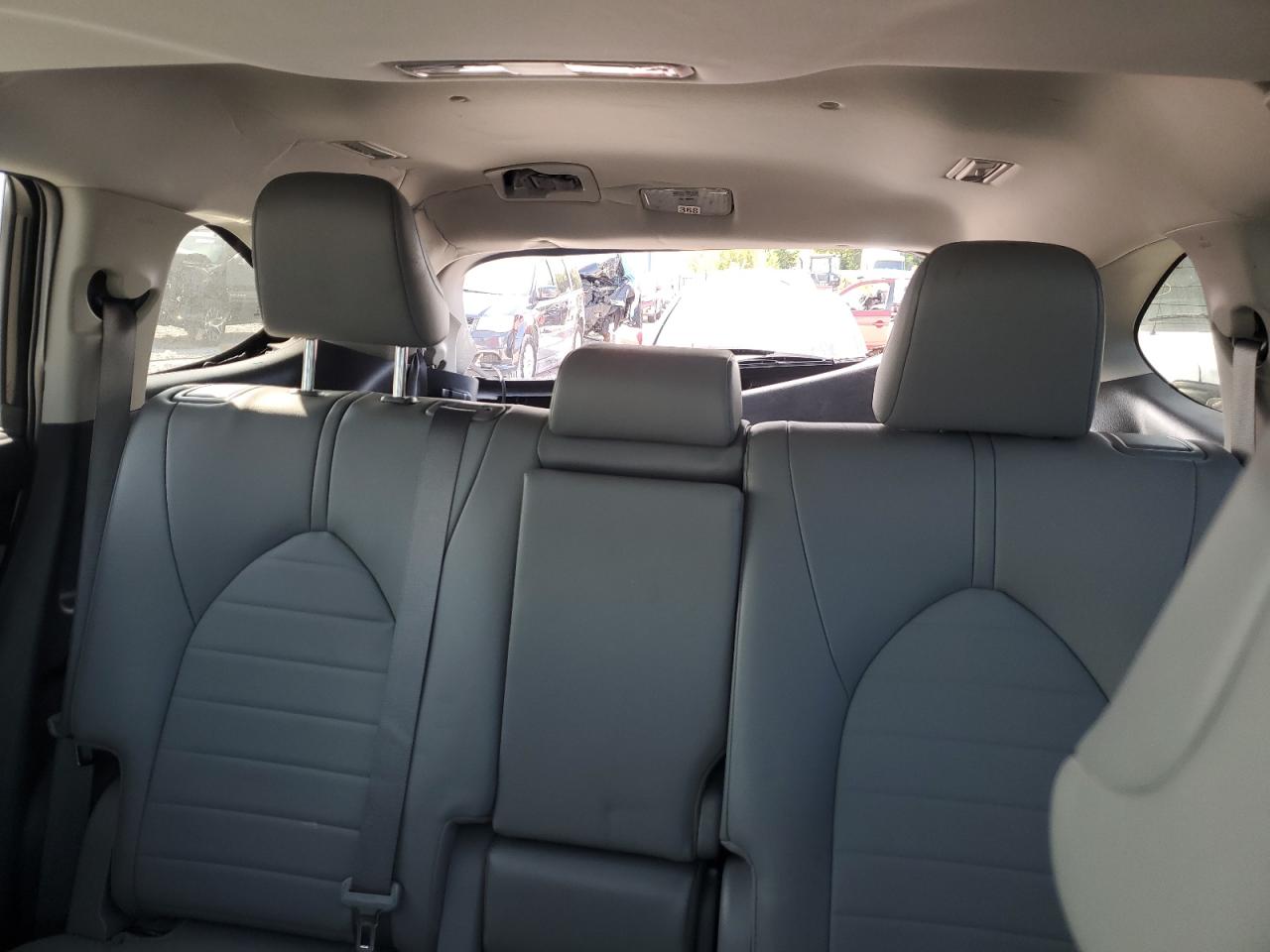 2022 Toyota Highlander Xle VIN: 5TDGZRBH2NS226749 Lot: 71797375