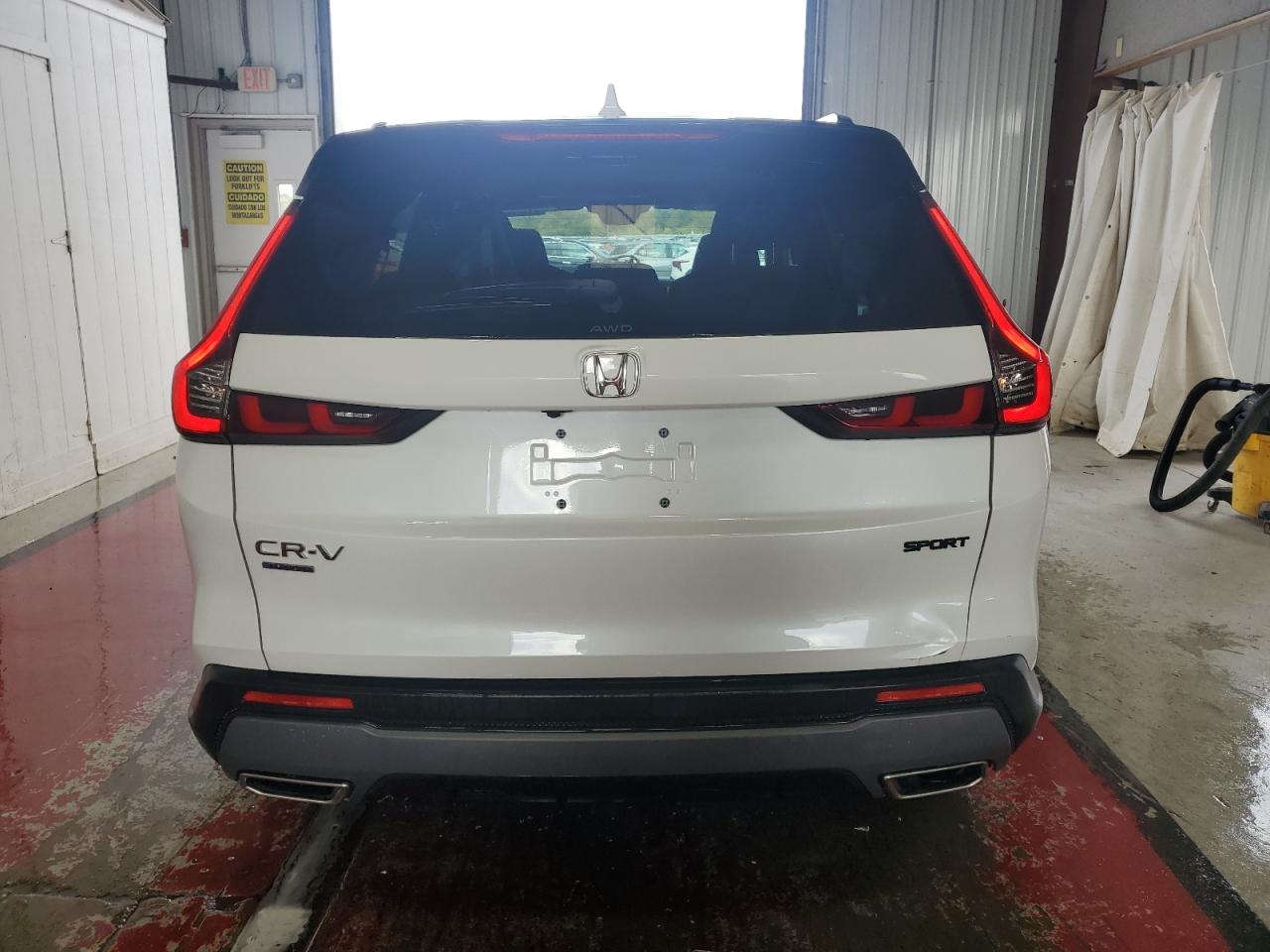 2024 Honda Cr-V Sport VIN: 7FARS6H52RE007197 Lot: 58339365