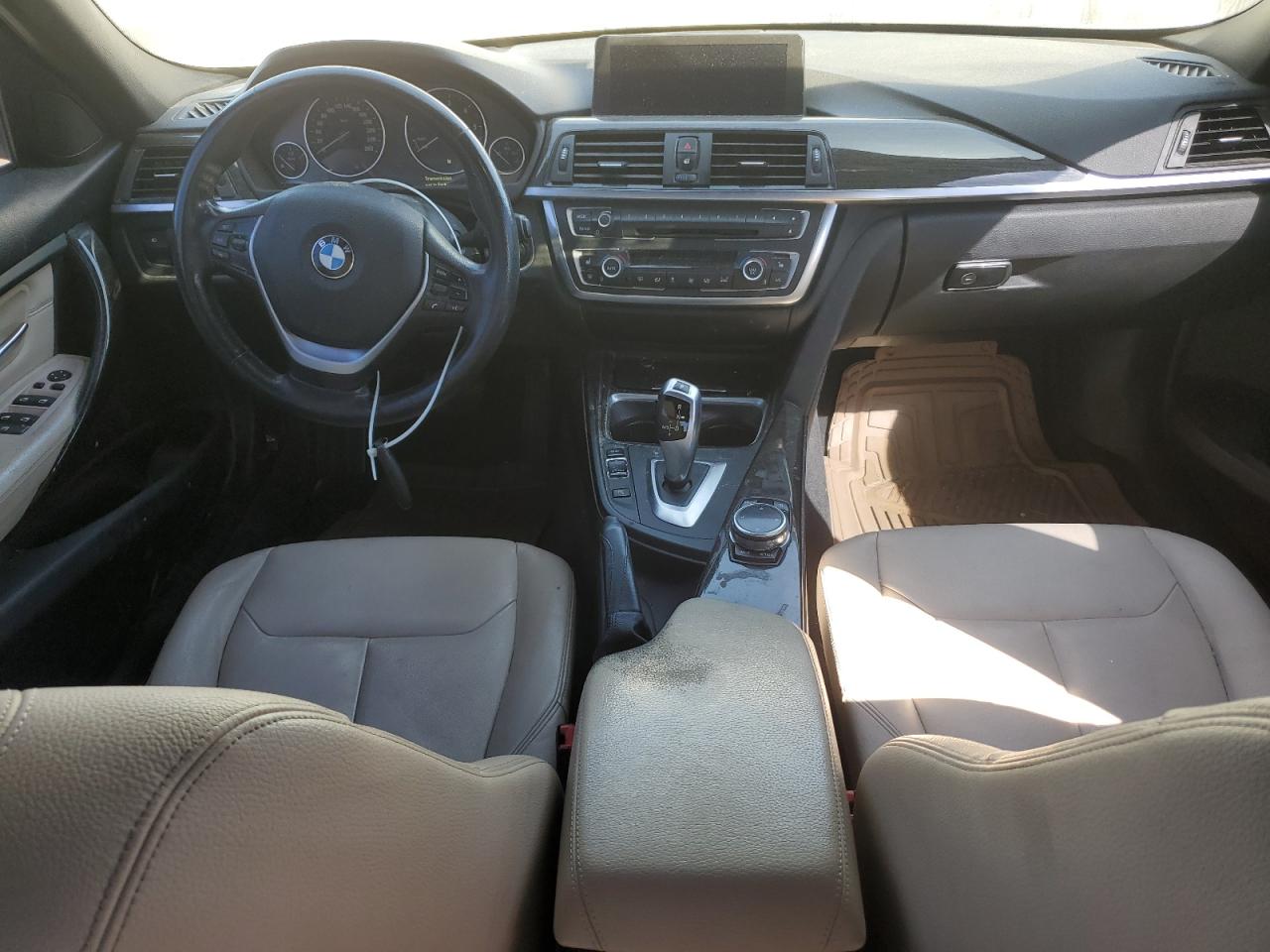 2015 BMW 328 D xDrive VIN: WBA3D5C54FKX99927 Lot: 80351055