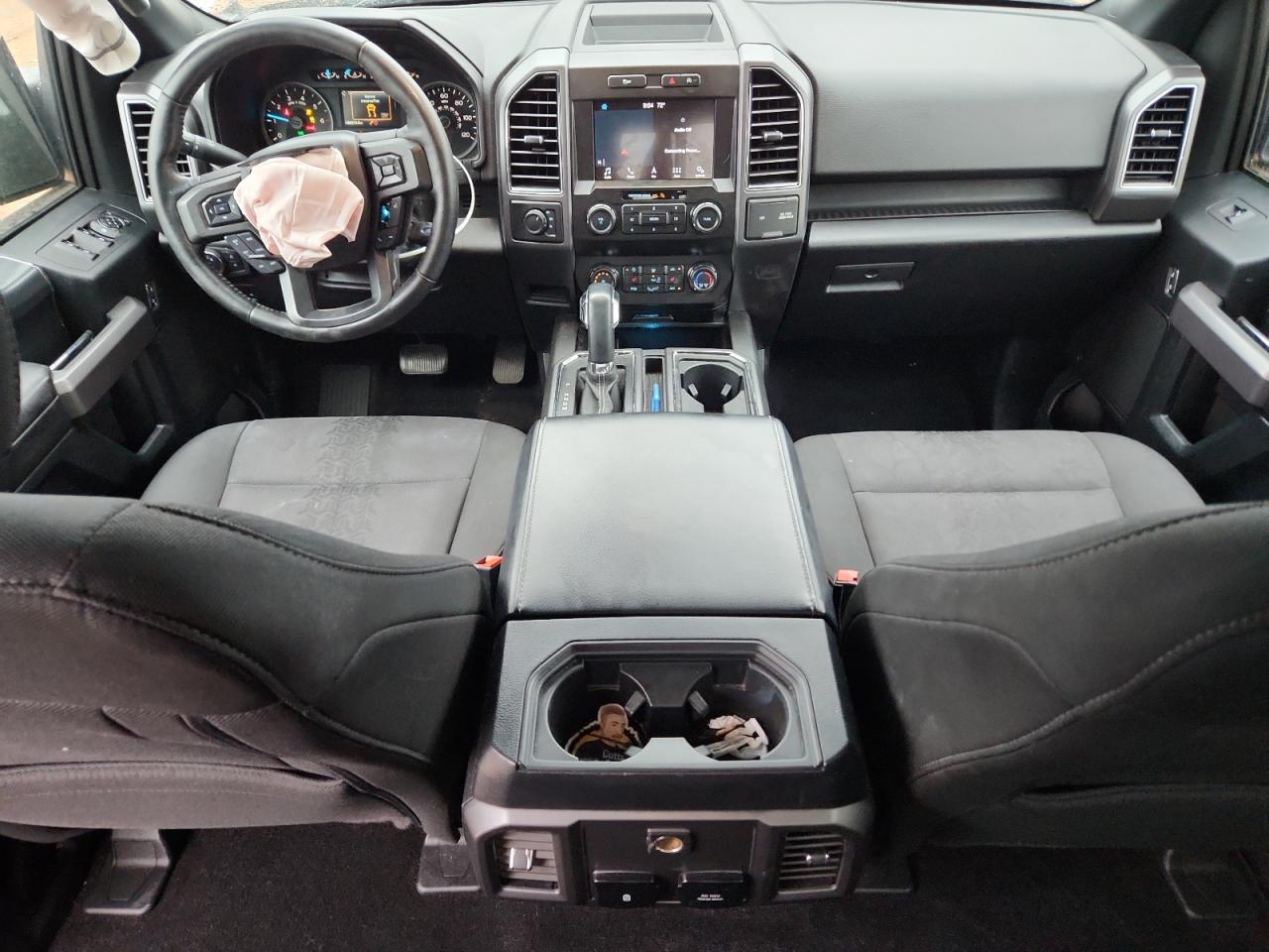 2019 Ford F150 Supercrew VIN: 1FTEW1EP3KFD31929 Lot: 83758815