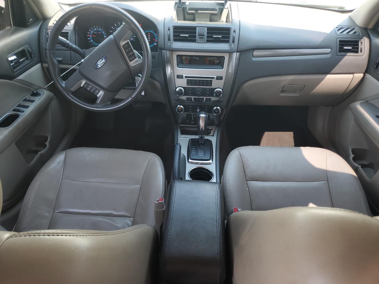 2011 Ford Fusion Sel VIN: 3FAHP0JA7BR198932 Lot: 80746095