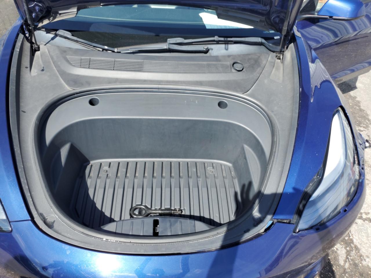 2023 Tesla Model 3 VIN: 5YJ3E1EAXPF450062 Lot: 84358325