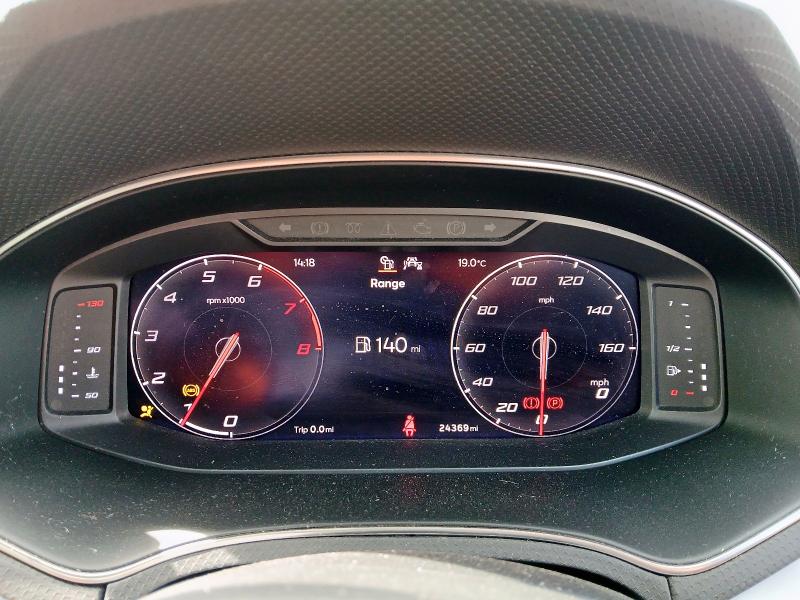 2021 SEAT IBIZA FR SPORT TSI 