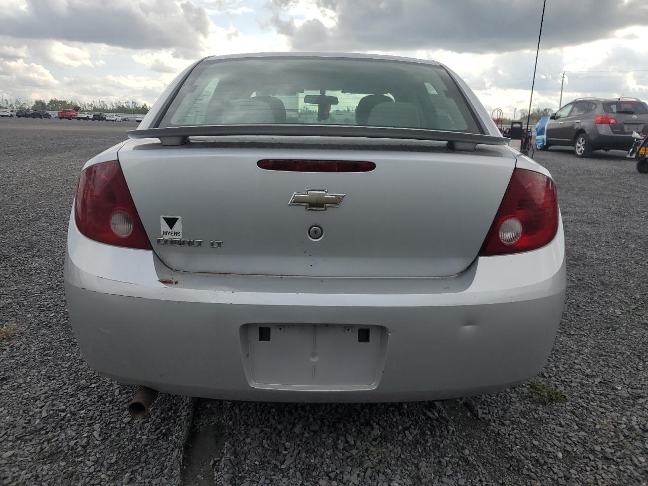2007 Chevrolet Cobalt Lt VIN: 1G1AL55F677243795 Lot: 80454385