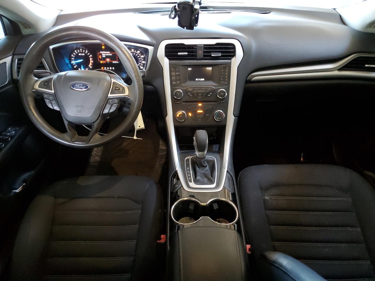 2015 Ford Fusion Se VIN: 1FA6P0H78F5119293 Lot: 81958135