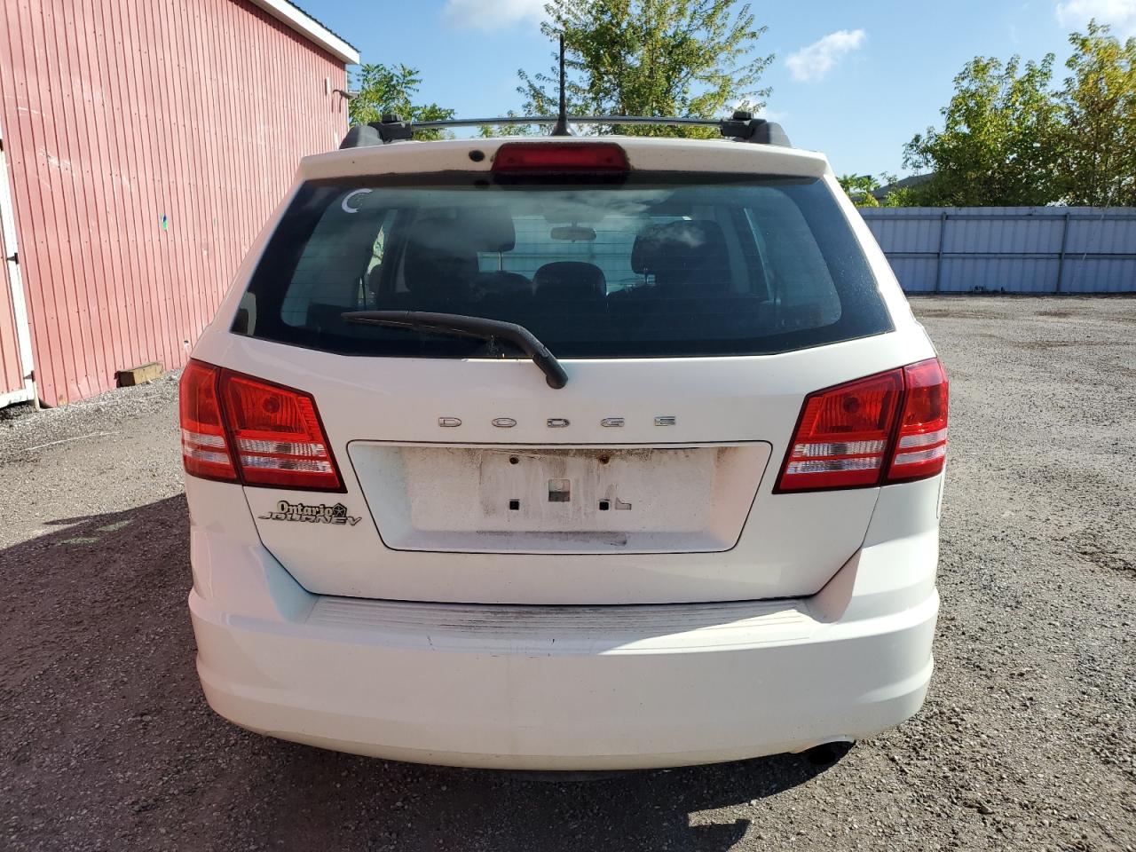 2015 Dodge Journey Se VIN: 3C4PDCAB3FT602617 Lot: 81873125