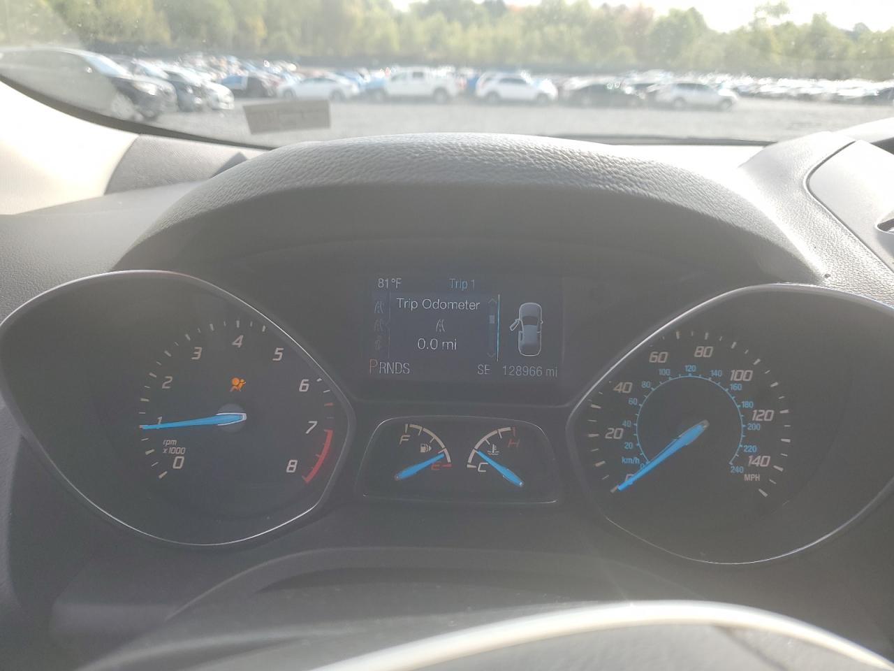 2013 Ford Escape Se VIN: 1FMCU9GX5DUD63459 Lot: 83930415