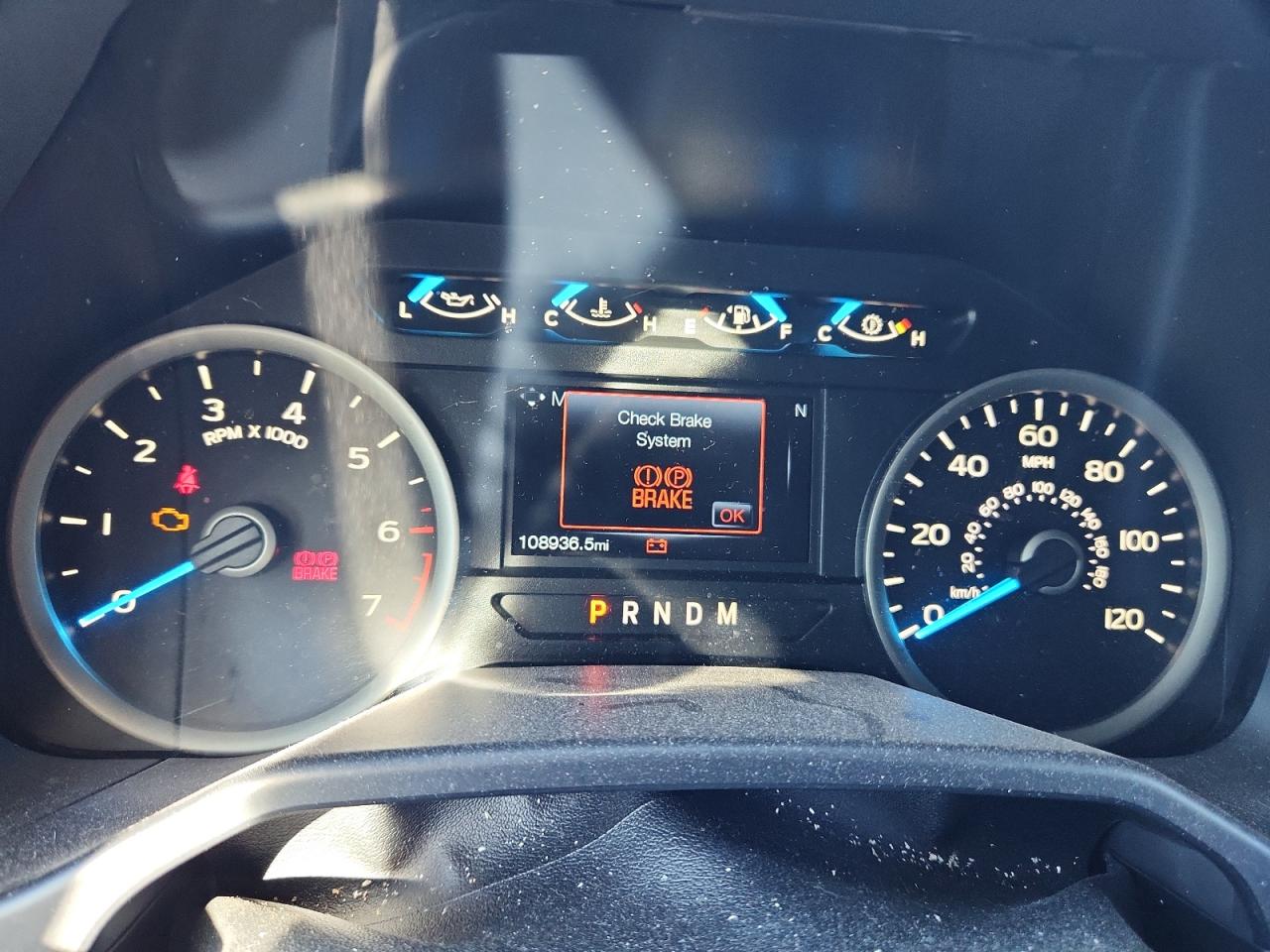 2017 Ford F150 Supercrew VIN: 1FTEW1EG9HFB03720 Lot: 70107405