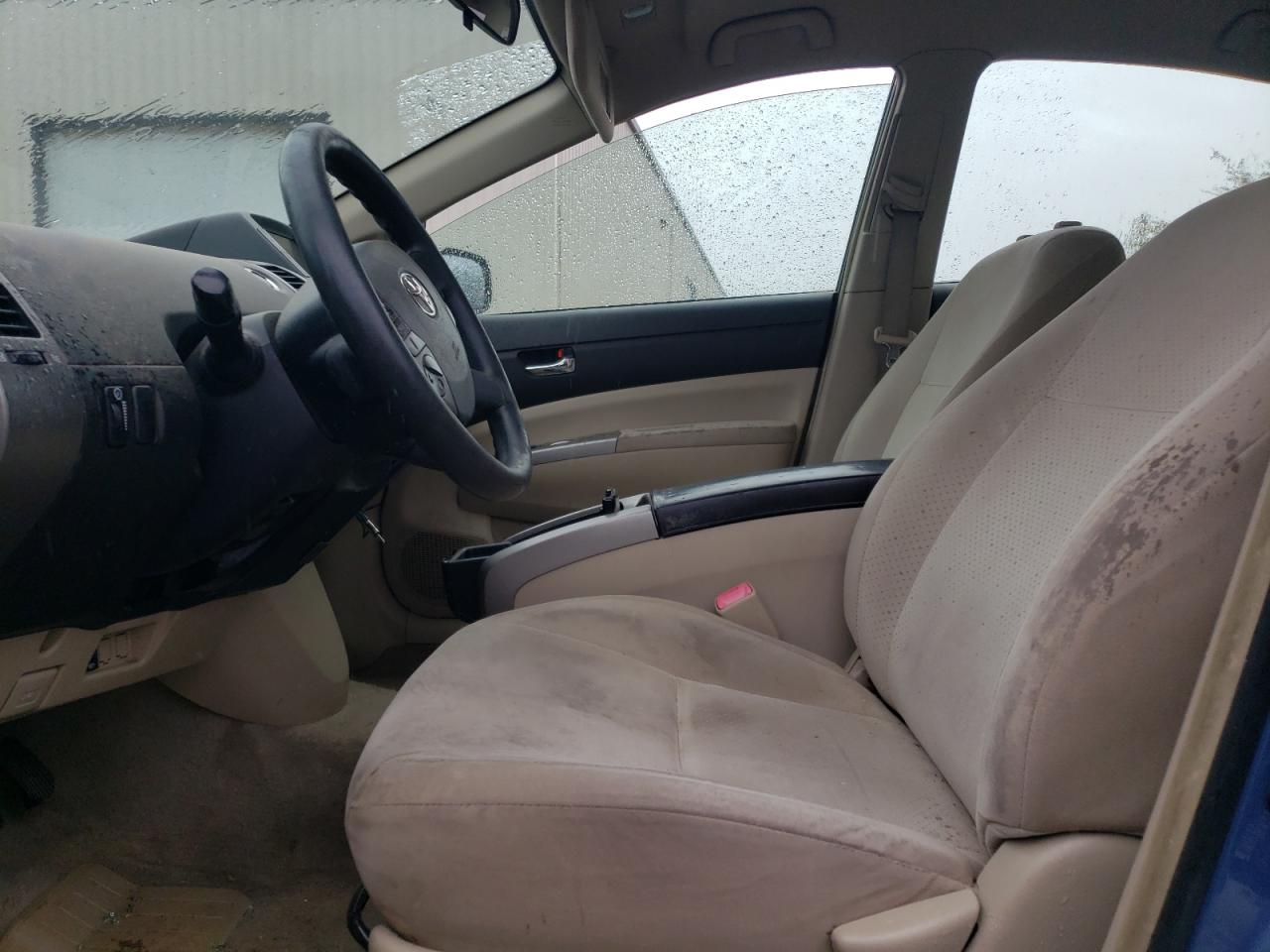 2005 Toyota Prius VIN: JTDKB20U657043371 Lot: 81915535