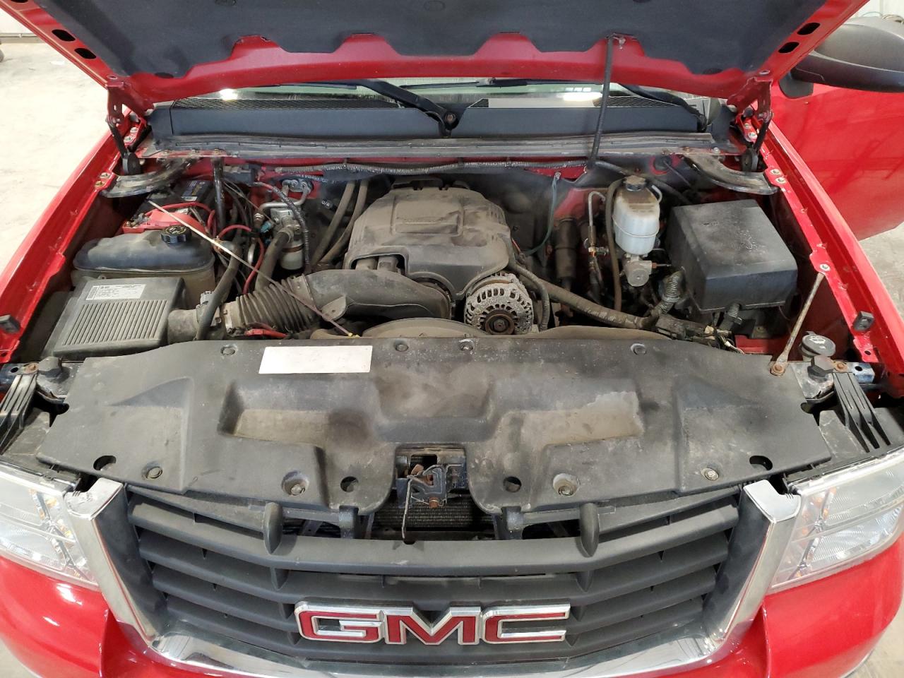 2009 GMC Sierra K2500 Heavy Duty VIN: 1GTHK44K49F175023 Lot: 70872905