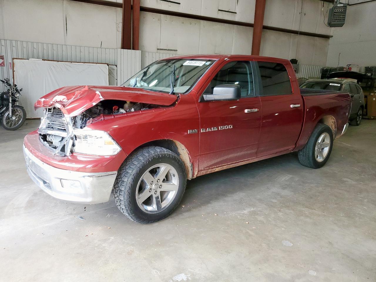 2012 Dodge Ram 1500 Slt VIN: 1C6RD6LT7CS281041 Lot: 84639115