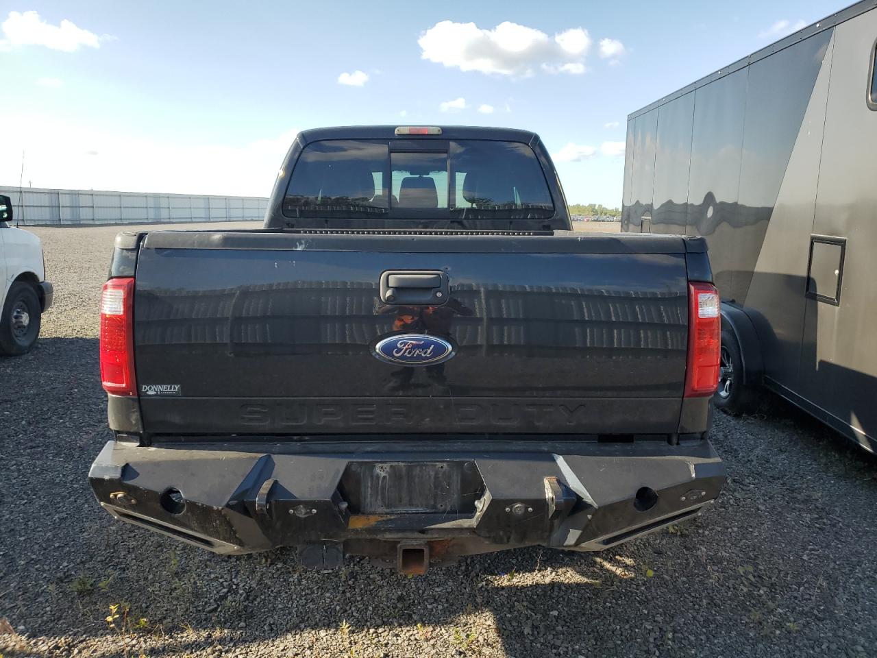 2011 Ford F350 Super Duty VIN: 1FT8W3BT4BEB54937 Lot: 69923055