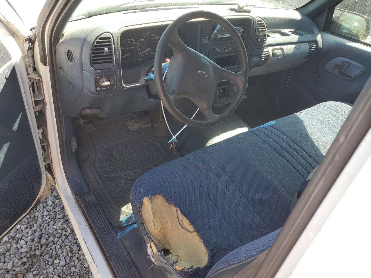 1995 Chevrolet Gmt-400 C2500 VIN: 1GCGC24K4SE232295 Lot: 80211055