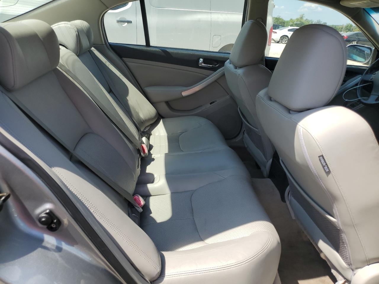 2006 Infiniti G35 VIN: JNKCV51E96M514130 Lot: 80638925