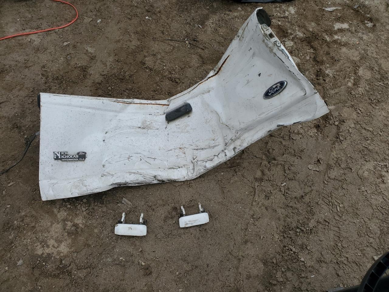 2003 Ford Ranger VIN: 1FTYR10D03PA50040 Lot: 81876845