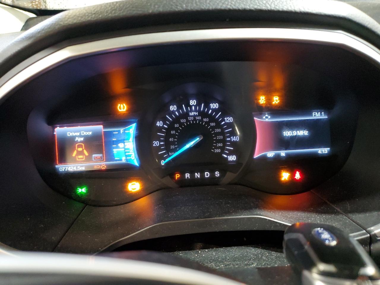 2015 Ford Edge Sel VIN: 2FMTK4J88FBB32655 Lot: 84187585