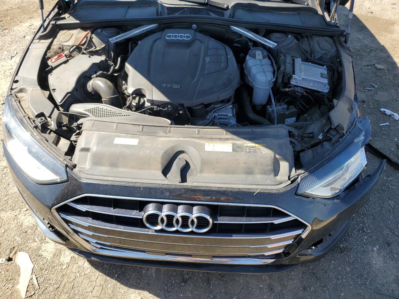 2020 Audi A4 Premium VIN: WAUGMAF48LA046139 Lot: 71862505