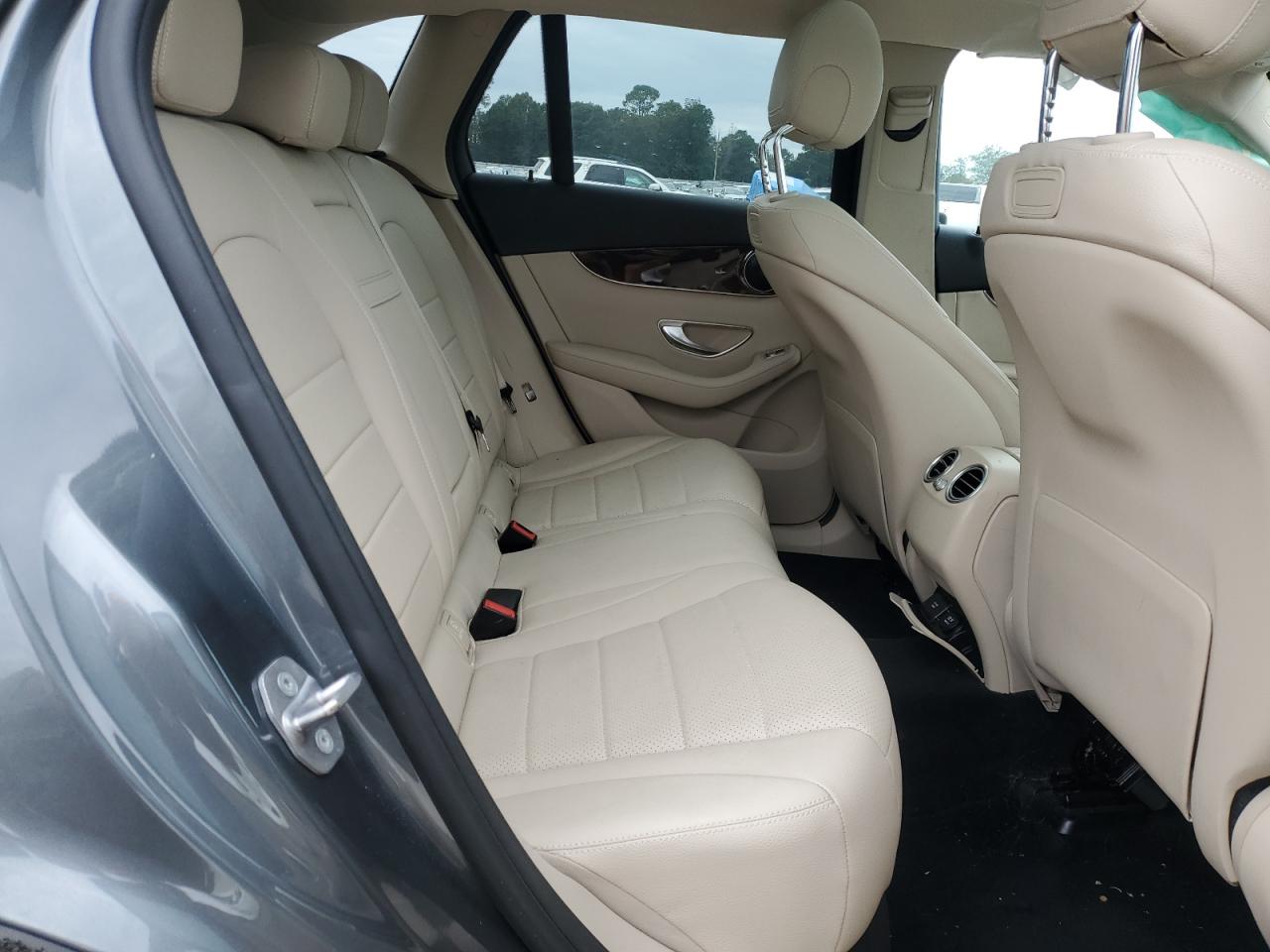 2018 Mercedes-Benz Glc 300 VIN: WDC0G4JB5JV042374 Lot: 84416135