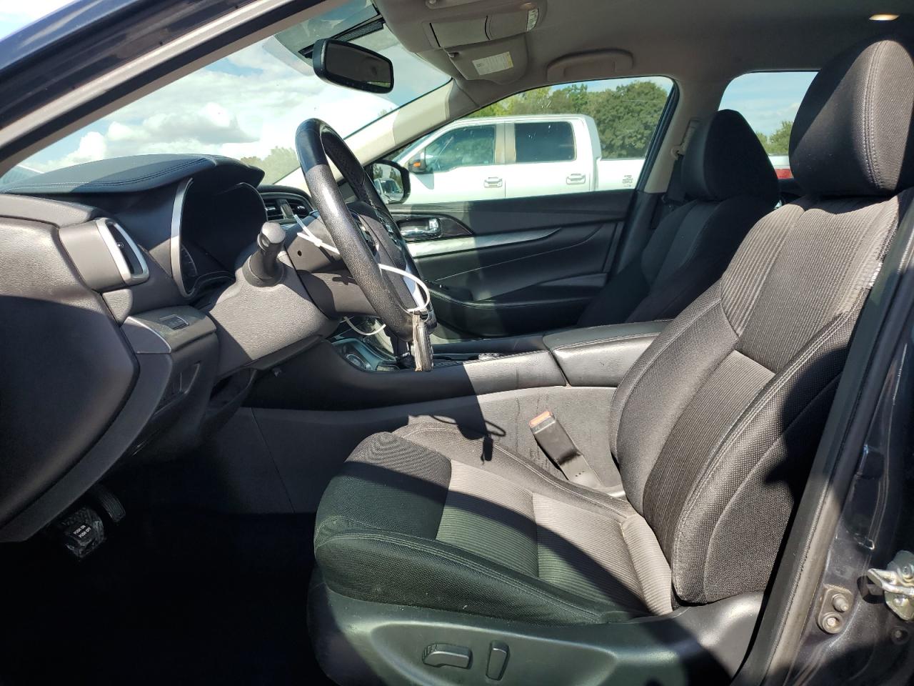 2017 Nissan Maxima 3.5S VIN: 1N4AA6AP3HC373758 Lot: 81747345