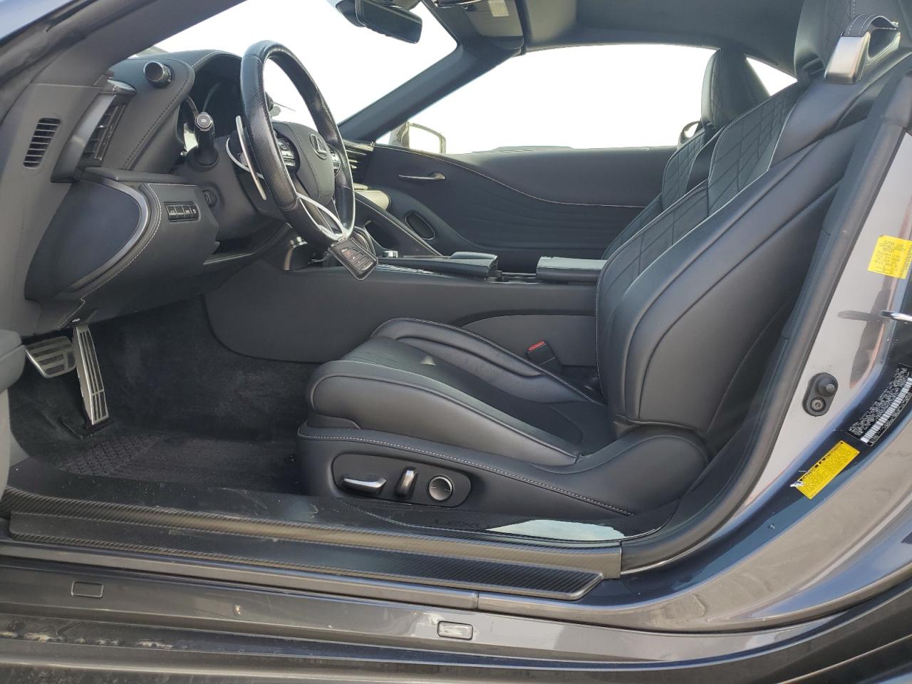 2023 Lexus Lc 500 VIN: JTHMPAAY6PA106379 Lot: 81851065