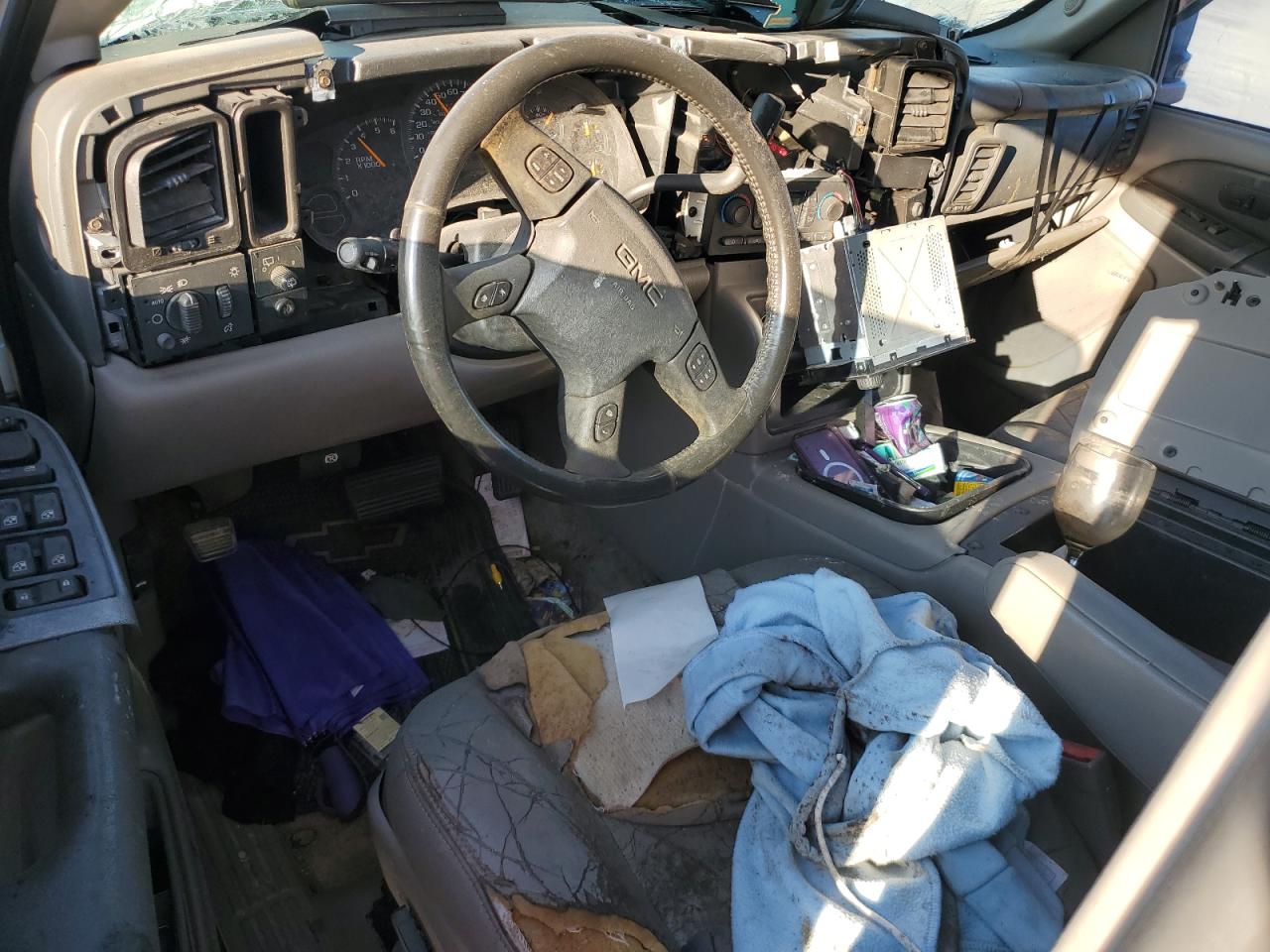 2003 GMC Yukon Xl C1500 VIN: 1GKEC16Z83J110225 Lot: 80571995