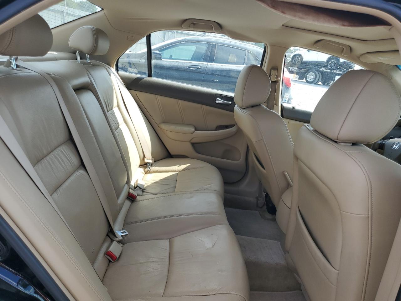 2006 Honda Accord Ex VIN: 1HGCM56836A093239 Lot: 84281585