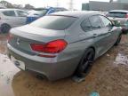 2013 BMW 640D M SPORT GRAN COUPE A  for sale at Copart BRISTOL