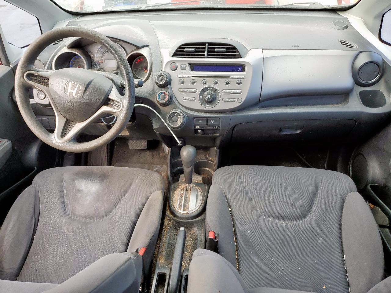 2010 Honda Fit VIN: JHMGE8H25AC030095 Lot: 81348605