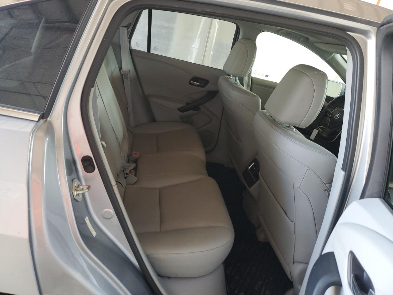 2018 Acura Rdx Advance VIN: 5J8TB4H76JL000392 Lot: 80785235