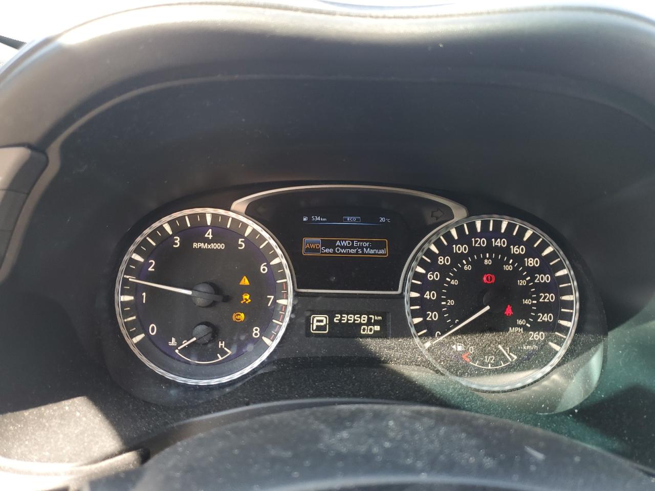 2014 Infiniti Qx60 VIN: 5N1AL0MM7EC553495 Lot: 72084155