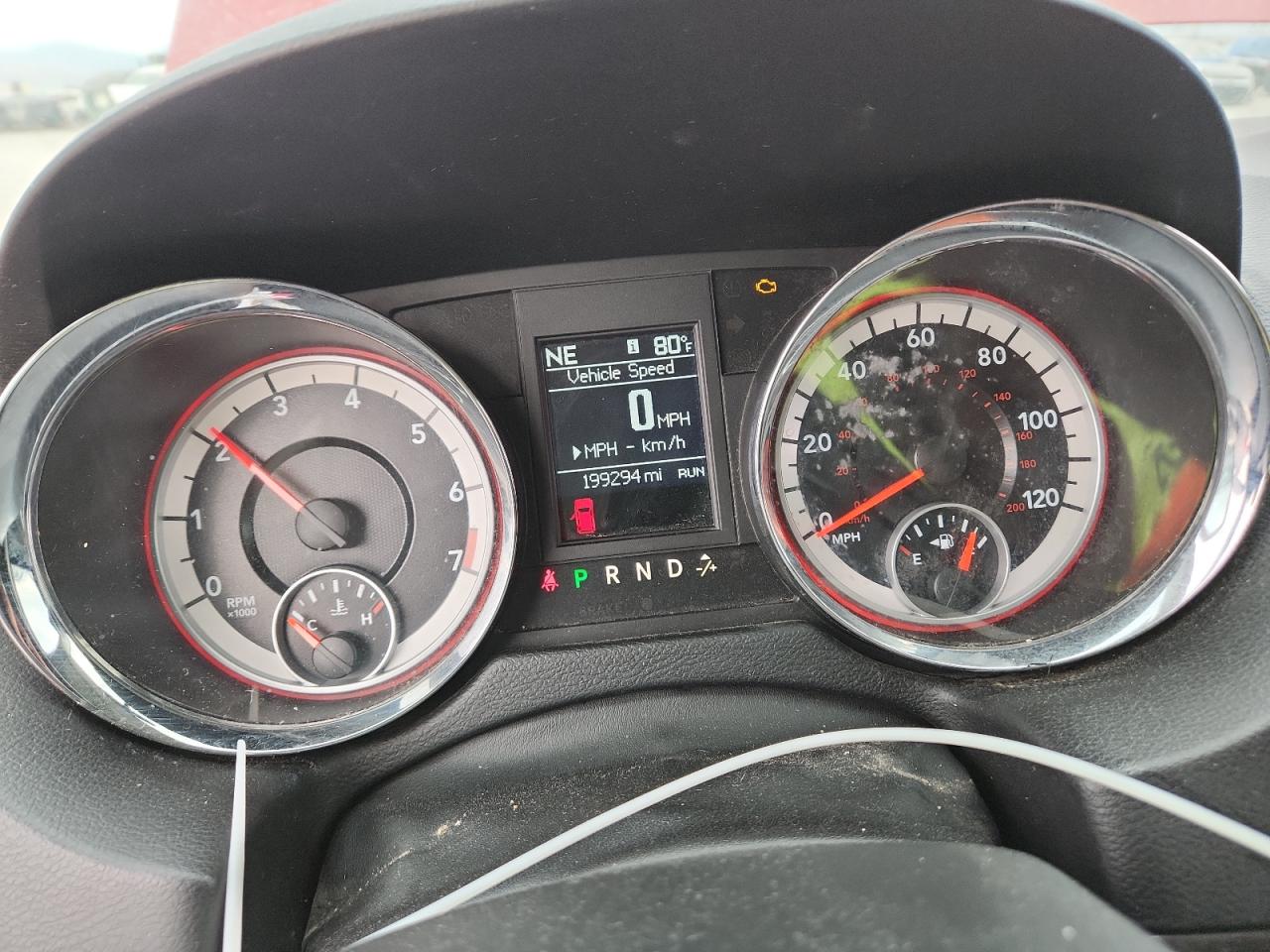 2015 Dodge Grand Caravan Sxt VIN: 2C4RDGCG3FR598290 Lot: 81229885