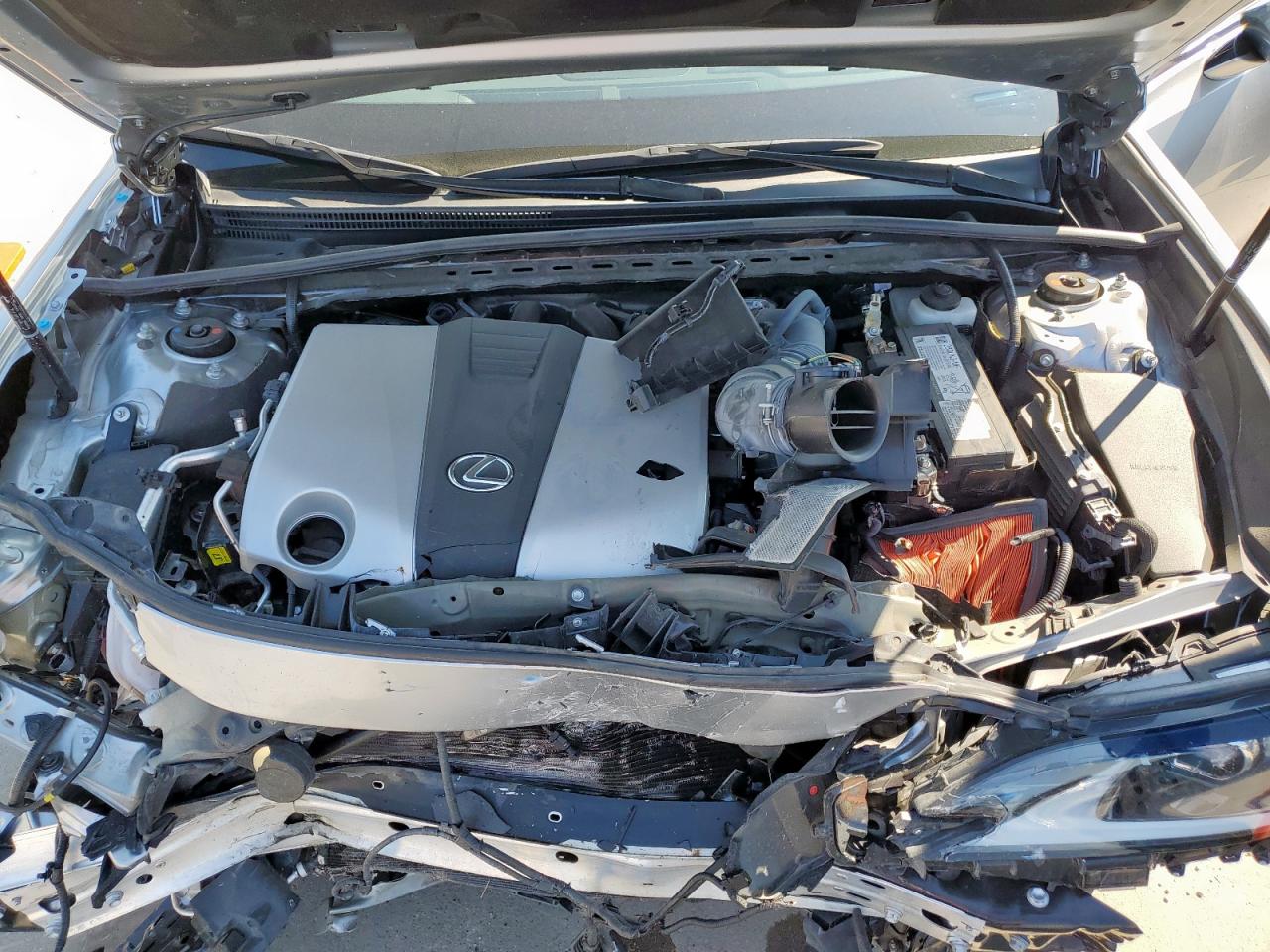 2022 Lexus Es 350 Base VIN: 58ADZ1B14NU115952 Lot: 71463795