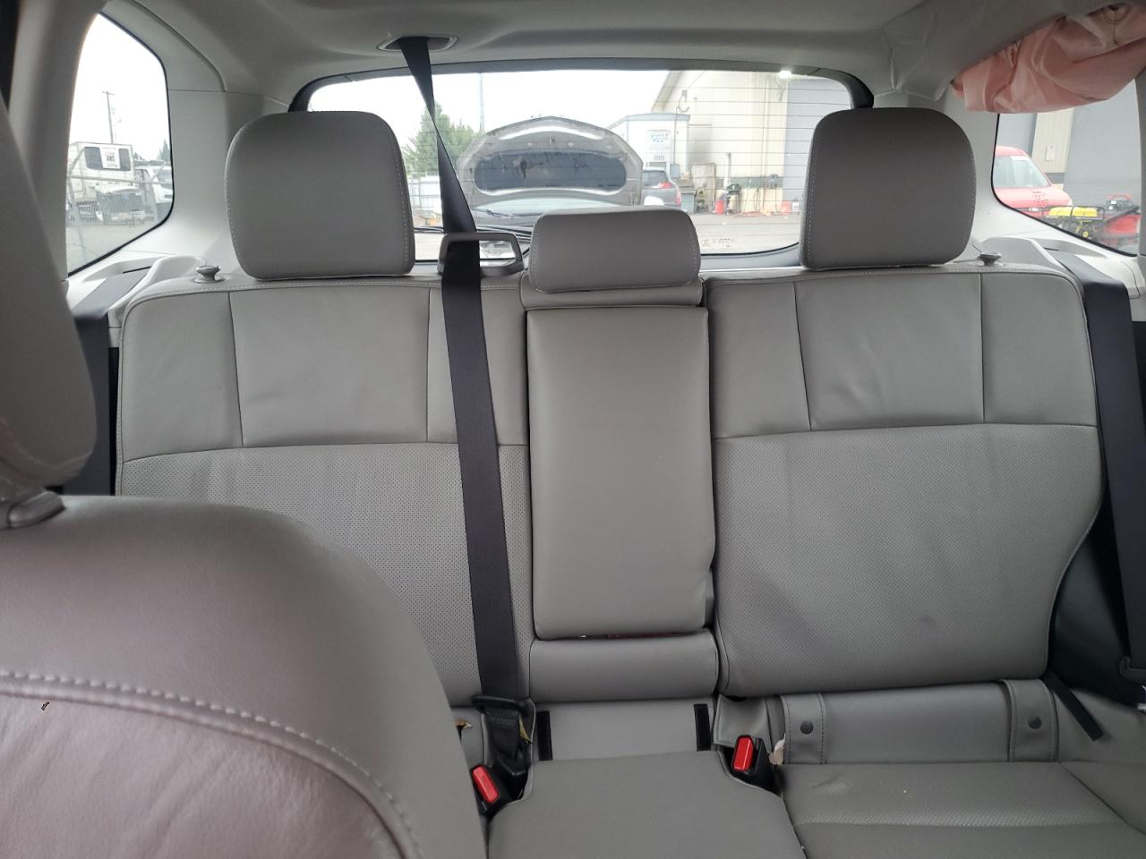 2015 Subaru Forester 2.5I Limited VIN: JF2SJAHC5FH493650 Lot: 80546355