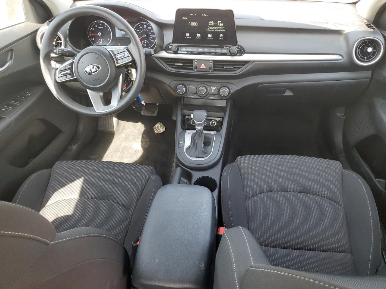 2021 Kia Forte Fe VIN: 3KPF24AD3ME384981 Lot: 71952075