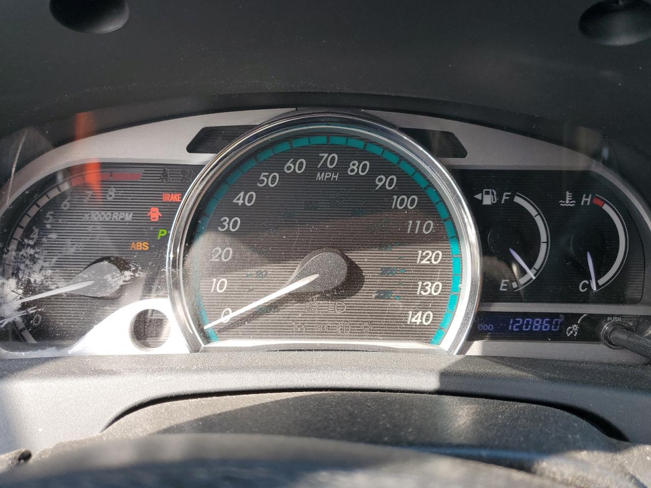 2012 Toyota Venza Le VIN: 4T3BK3BB2CU069694 Lot: 80282995