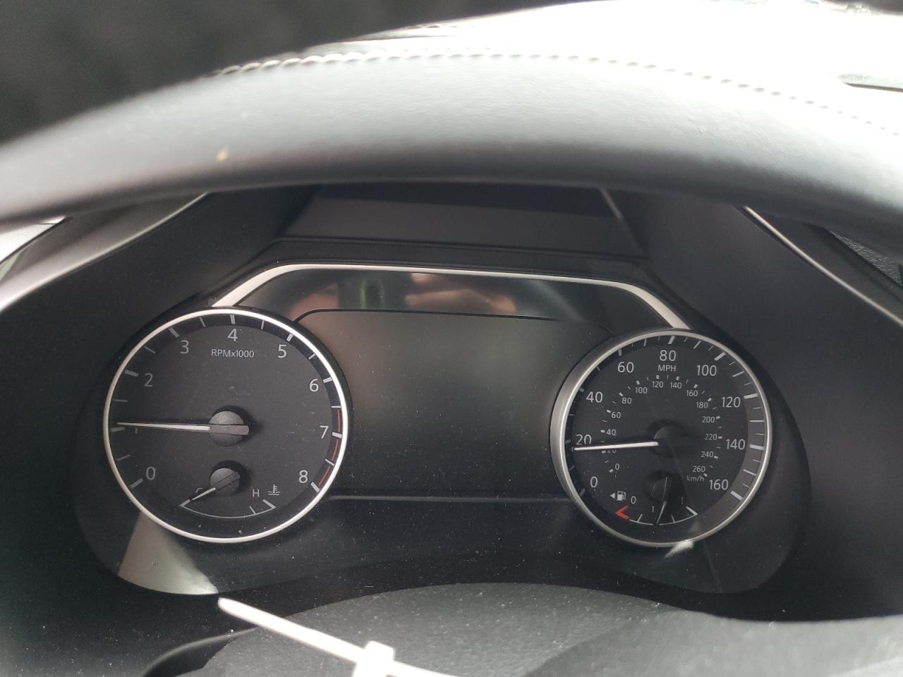 2021 Nissan Murano Sv VIN: 5N1AZ2BJXMC128399 Lot: 82145815