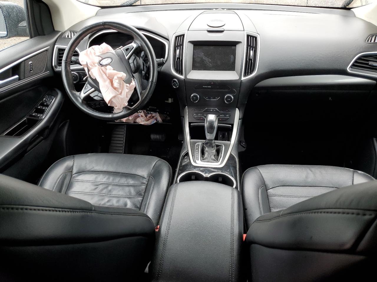 2015 Ford Edge Sel VIN: 2FMTK3J99FBB86565 Lot: 82075795